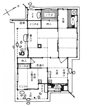 平面図